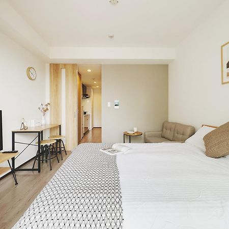 Sr Namba -Sanctuary Residence- 오사카 외부 사진