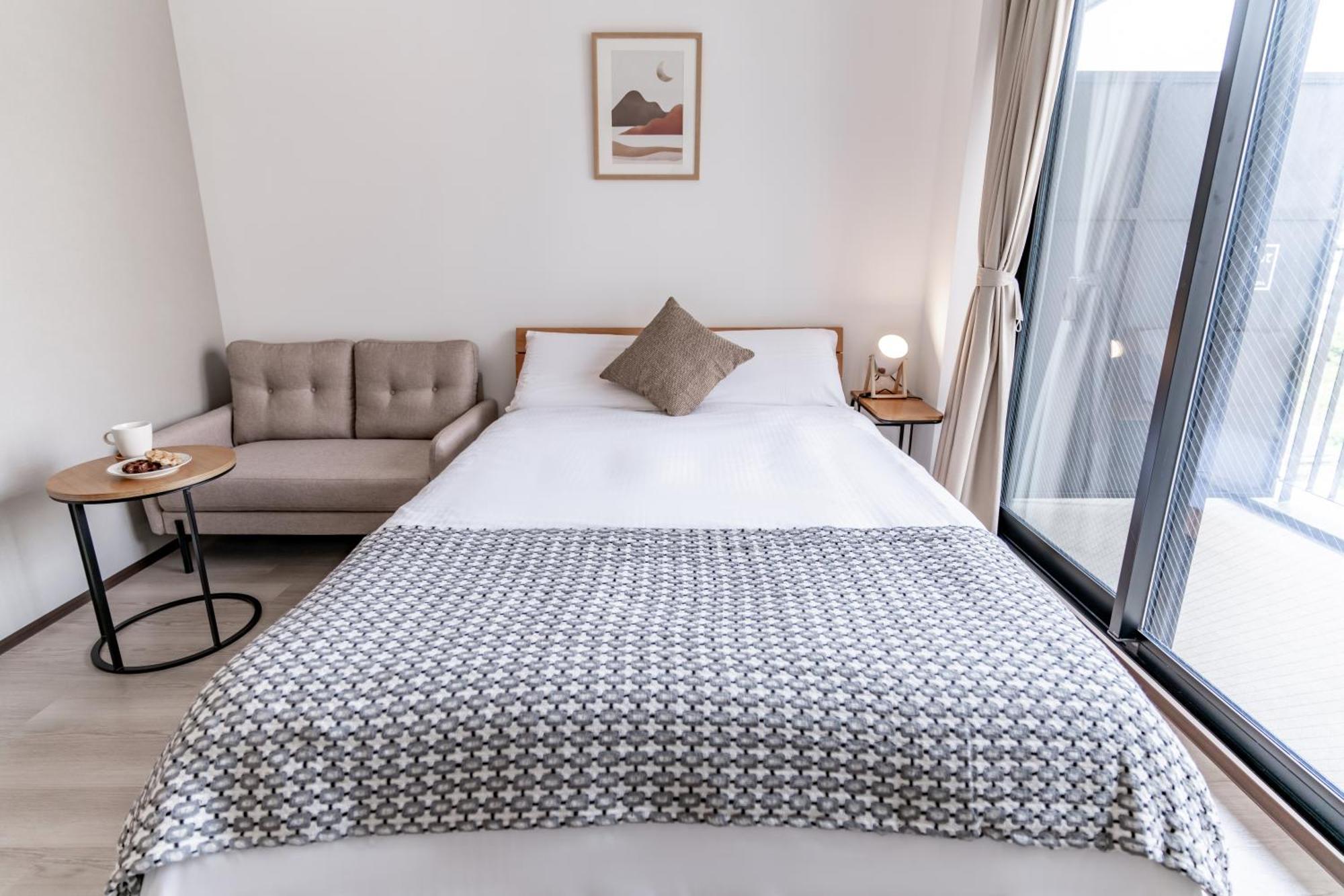 Sr Namba -Sanctuary Residence- 오사카 외부 사진