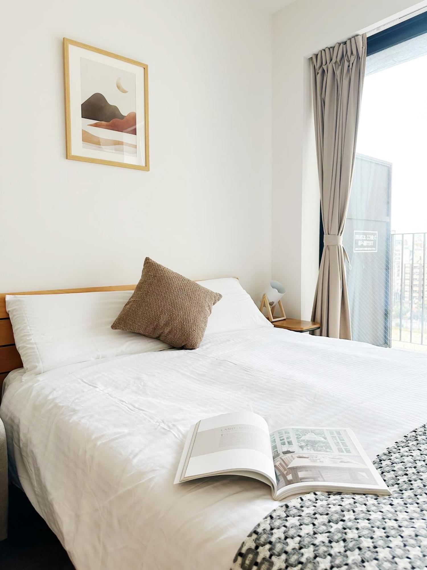 Sr Namba -Sanctuary Residence- 오사카 외부 사진