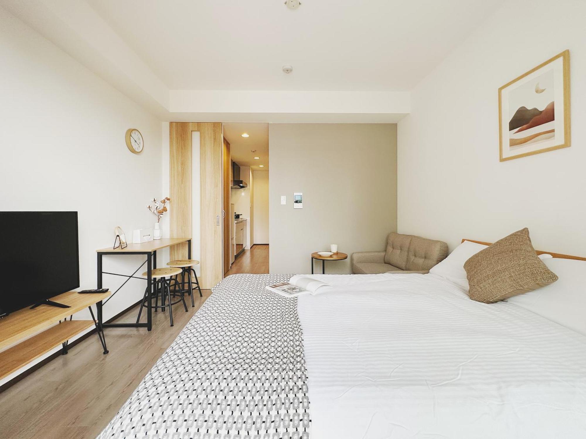 Sr Namba -Sanctuary Residence- 오사카 외부 사진
