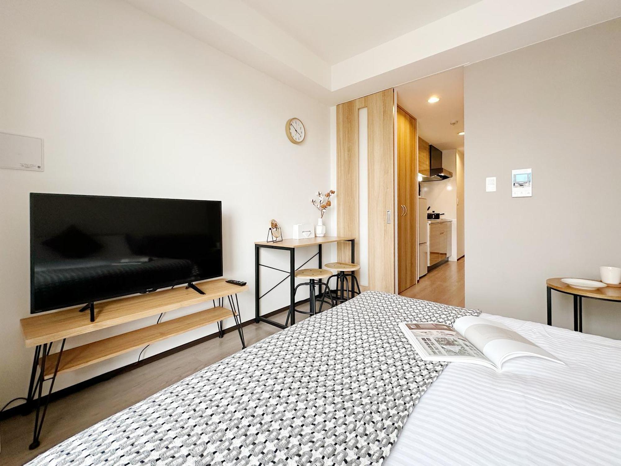 Sr Namba -Sanctuary Residence- 오사카 외부 사진
