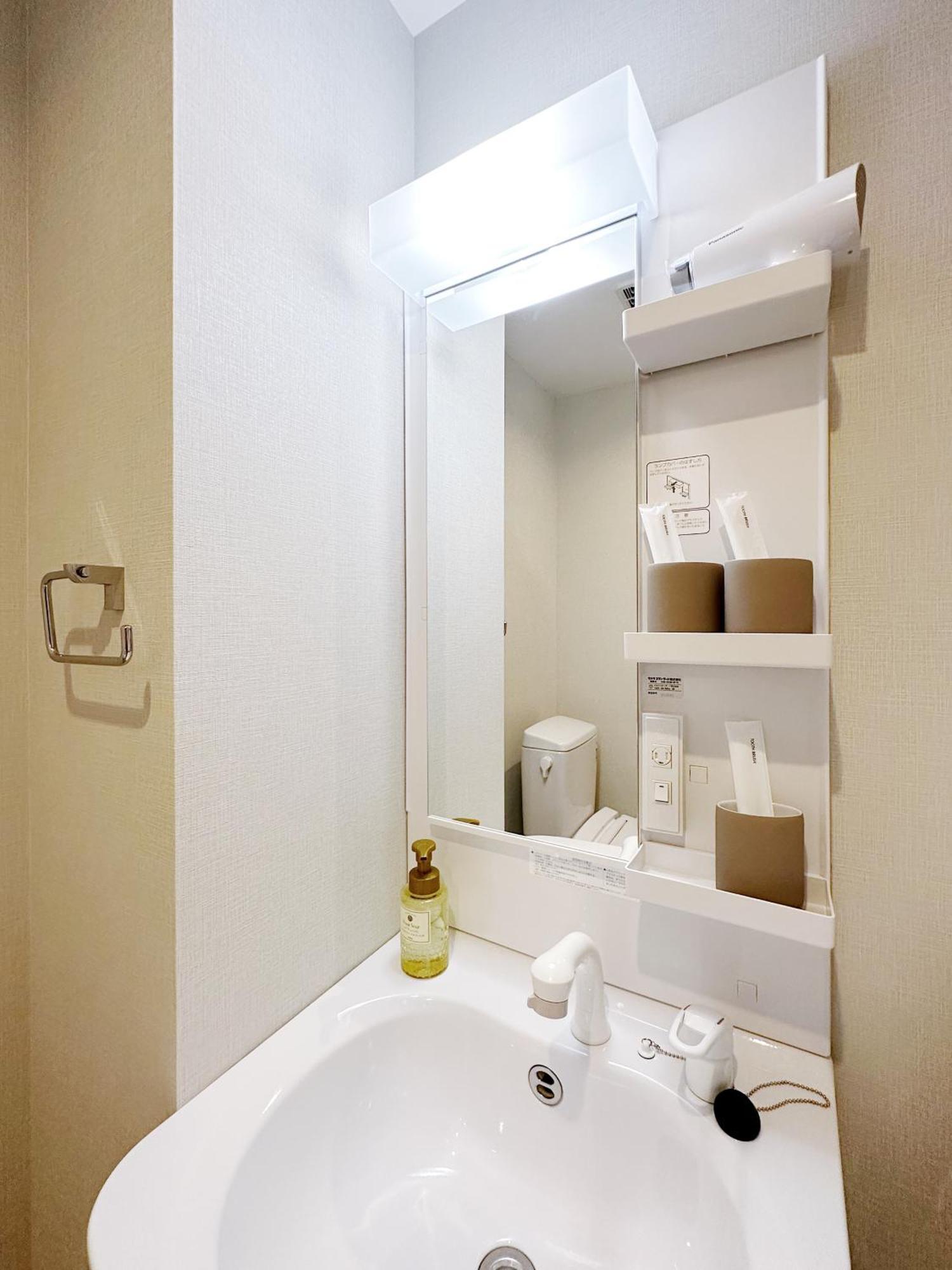 Sr Namba -Sanctuary Residence- 오사카 외부 사진