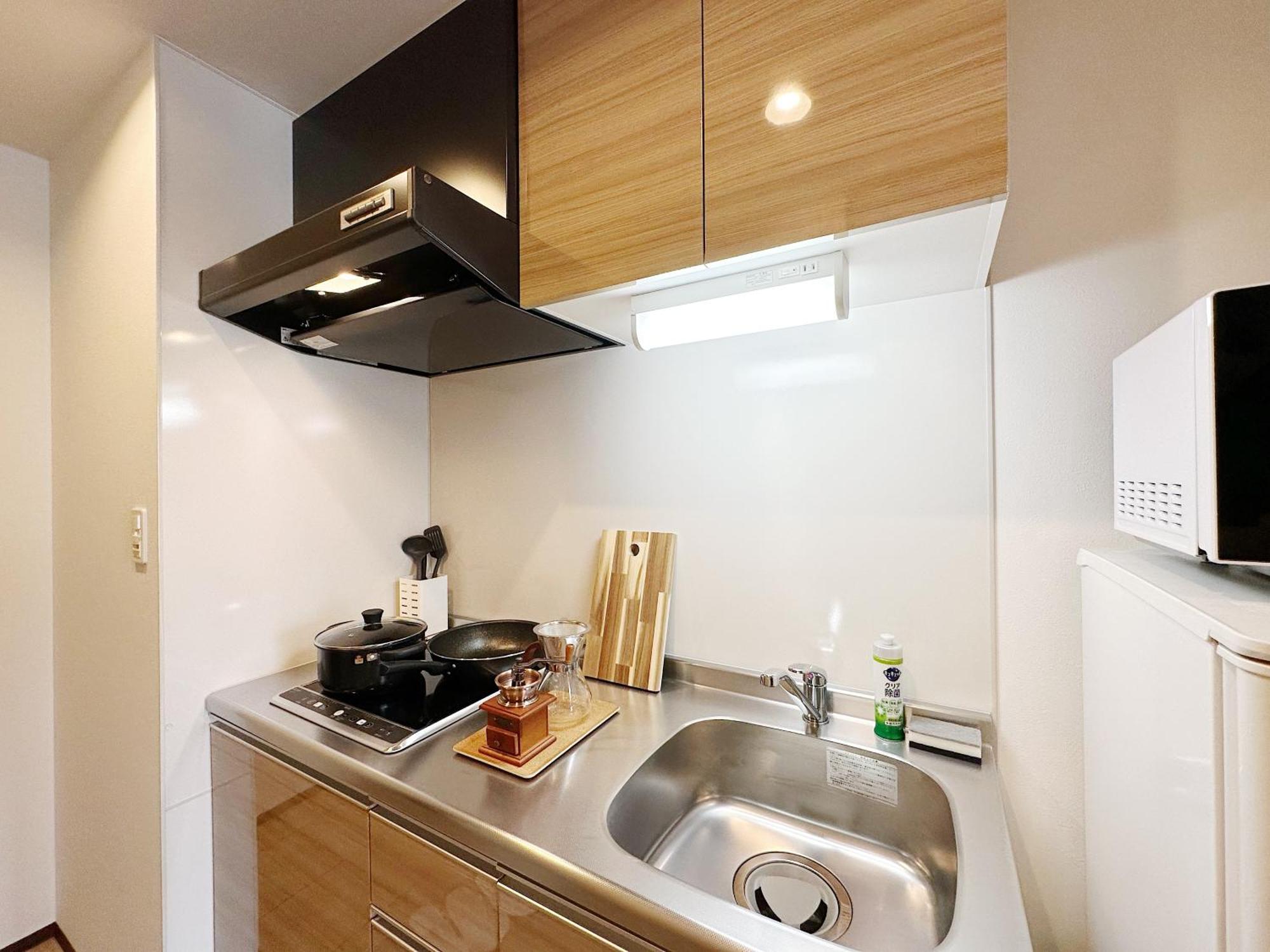Sr Namba -Sanctuary Residence- 오사카 외부 사진