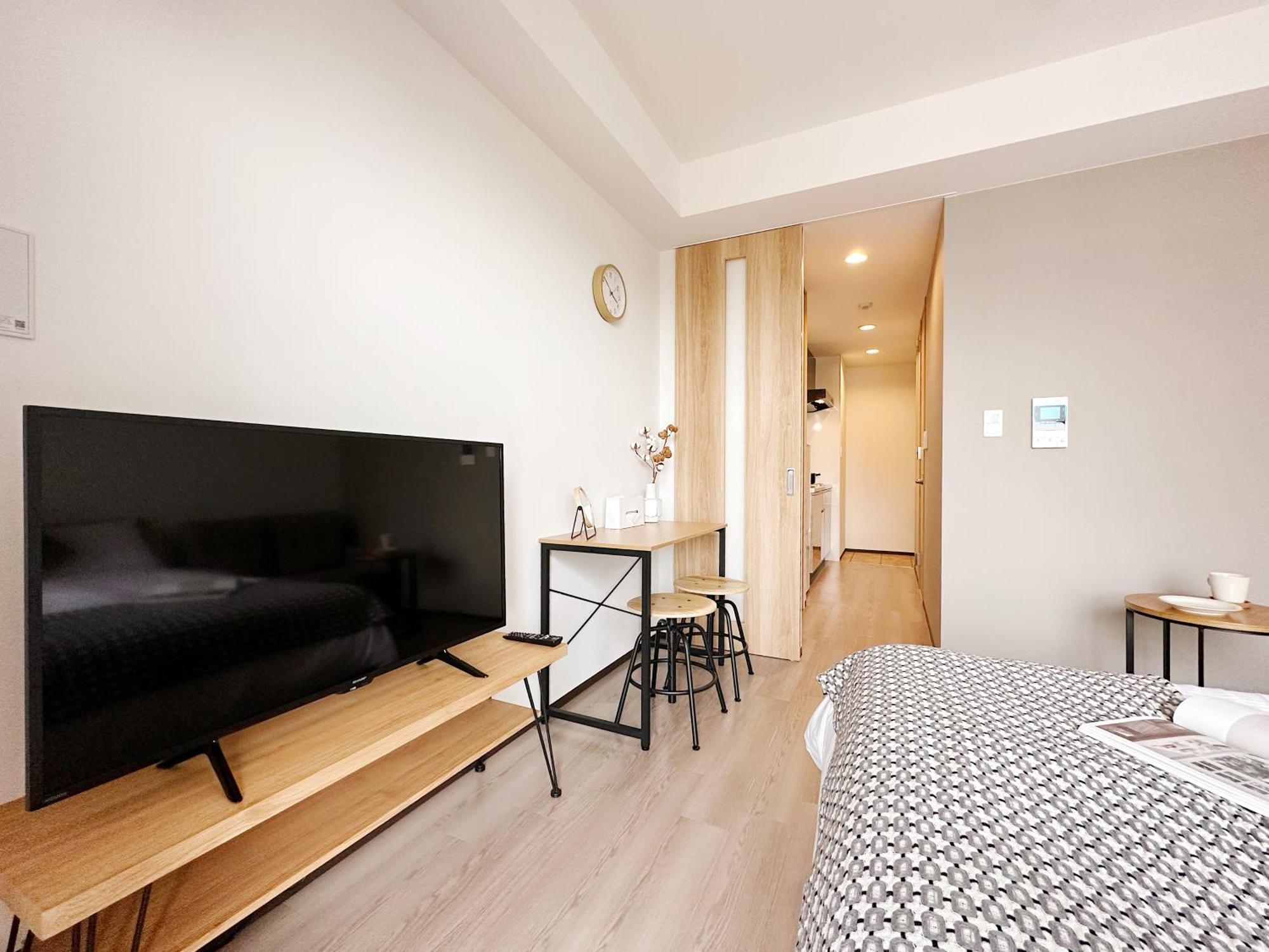 Sr Namba -Sanctuary Residence- 오사카 외부 사진